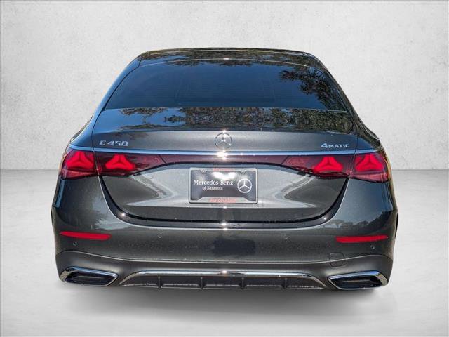 New 2026 Mercedes-Benz E 450 E 450 image 8