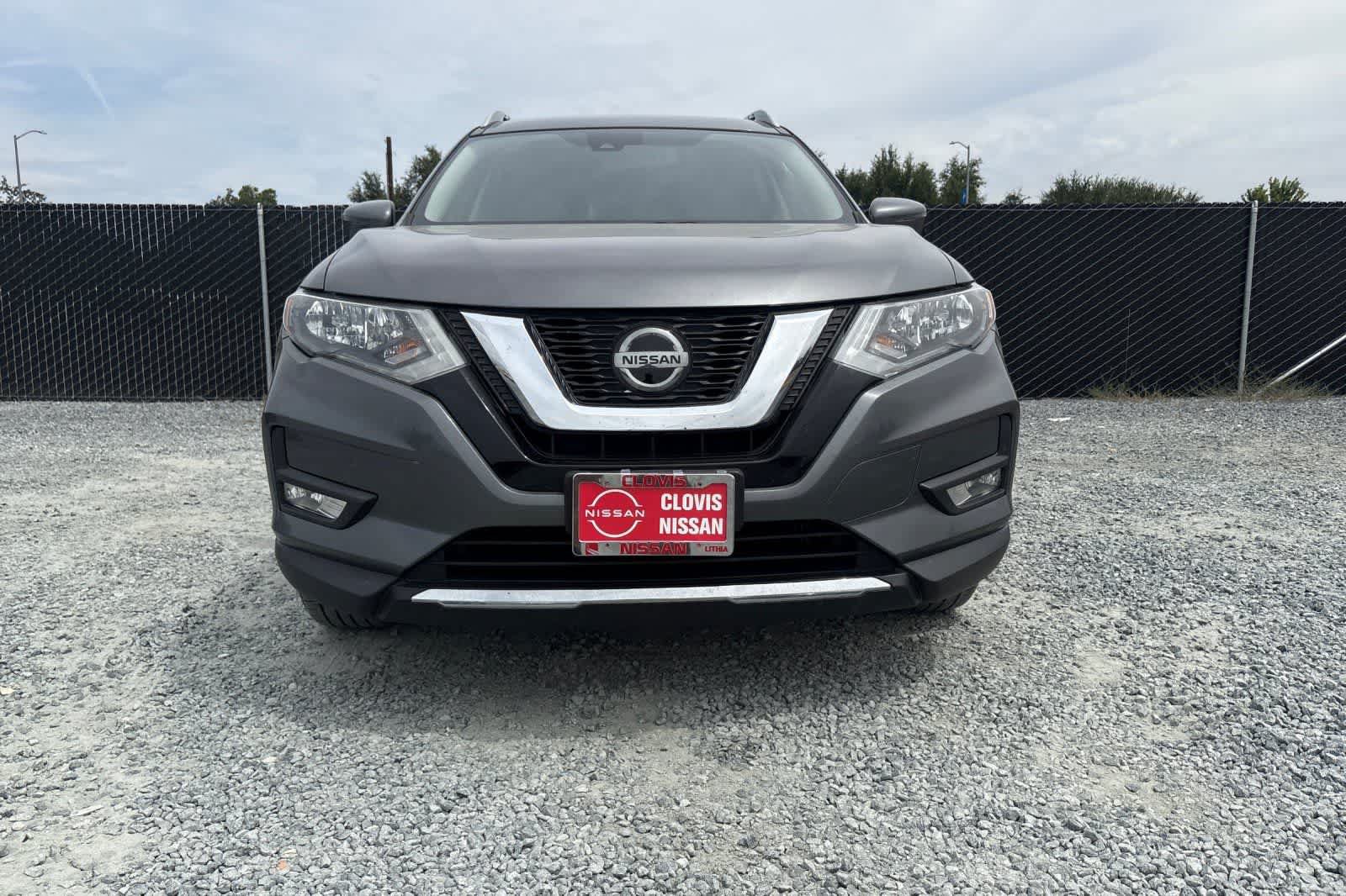 Used 2019 Nissan Rogue SL FWD image 11
