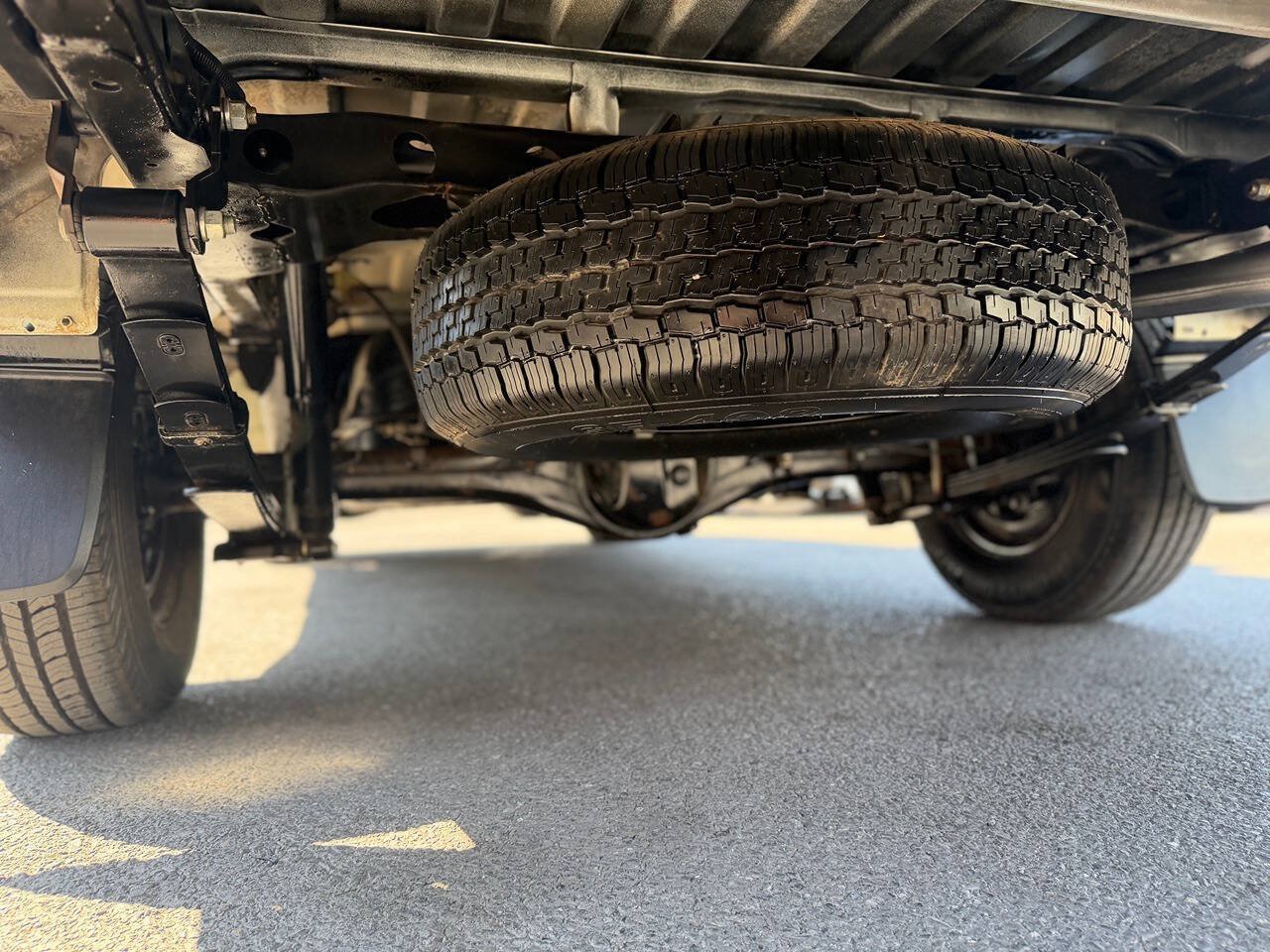 Used 1996 Toyota T100 2WD Regular Cab image 46
