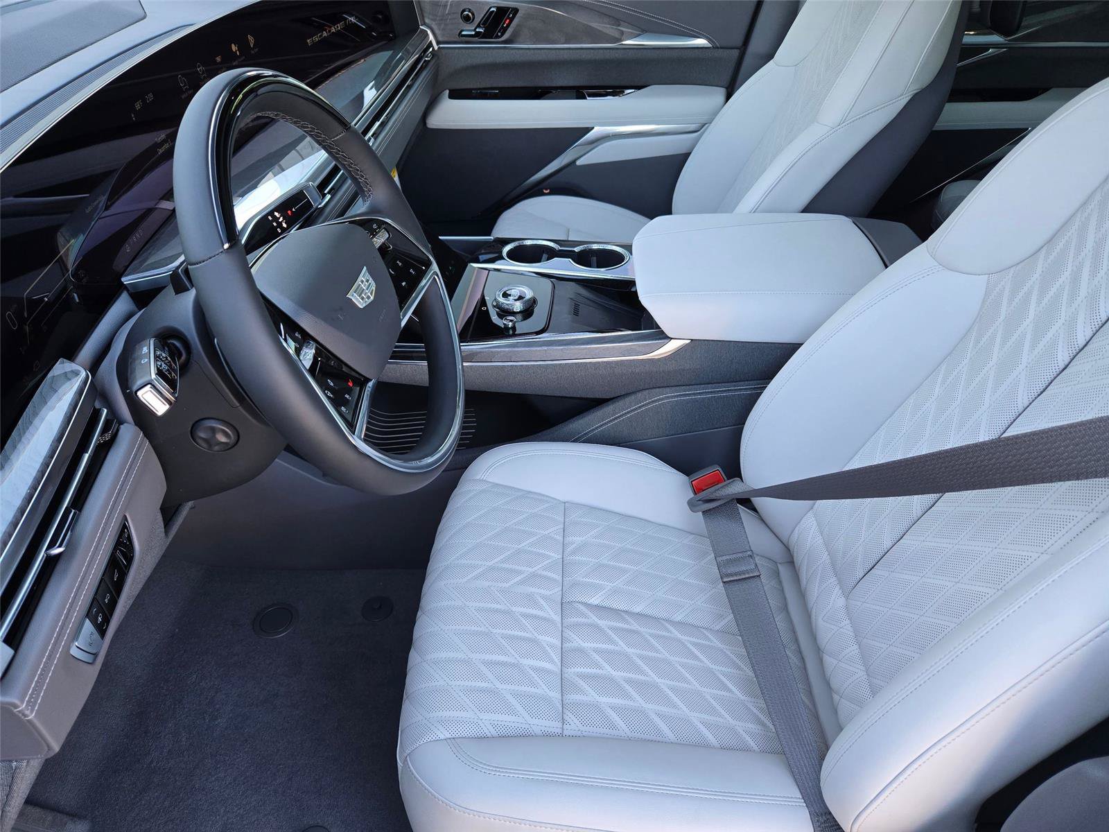 New 2026 Cadillac Escalade IQL Luxury AWD/4WD image 11
