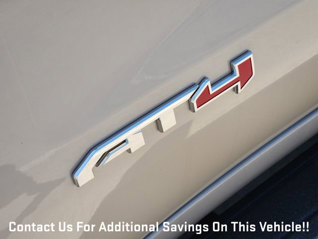 New 2026 GMC Sierra 1500 AT4 w/ AT4 Premium Package AWD/4WD image 8