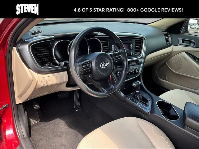 Used 2014 Kia Optima LX FWD image 18