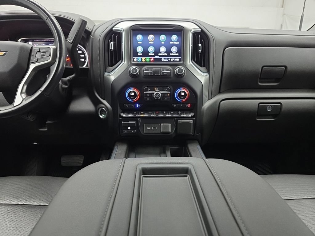 Used 2021 Chevrolet Silverado 3500 LTZ w/ LTZ Premium Package AWD/4WD image 33