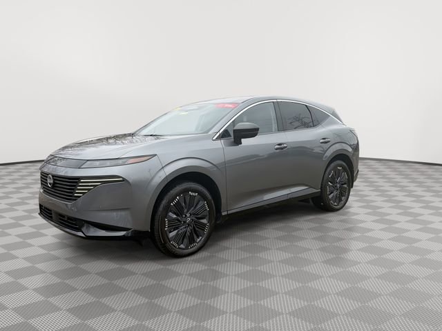 Certified 2025 Nissan Murano Platinum w/ Cargo Package image 5