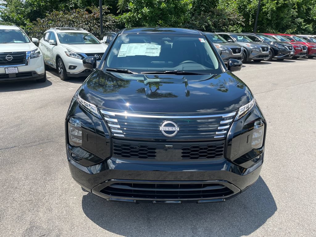 New 2026 Nissan Rogue SL AWD/4WD image 9