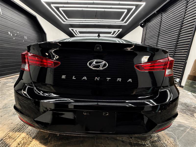 Used 2020 Hyundai Elantra SEL w/ Cargo Package (C1) FWD image 5