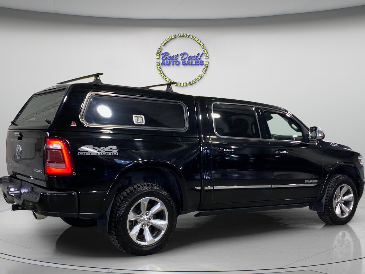 Used 2019 RAM 1500 Limited image 5