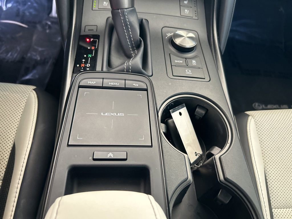 Used 2025 Lexus IS 350 F Sport w/ Navigation Package RWD image 52