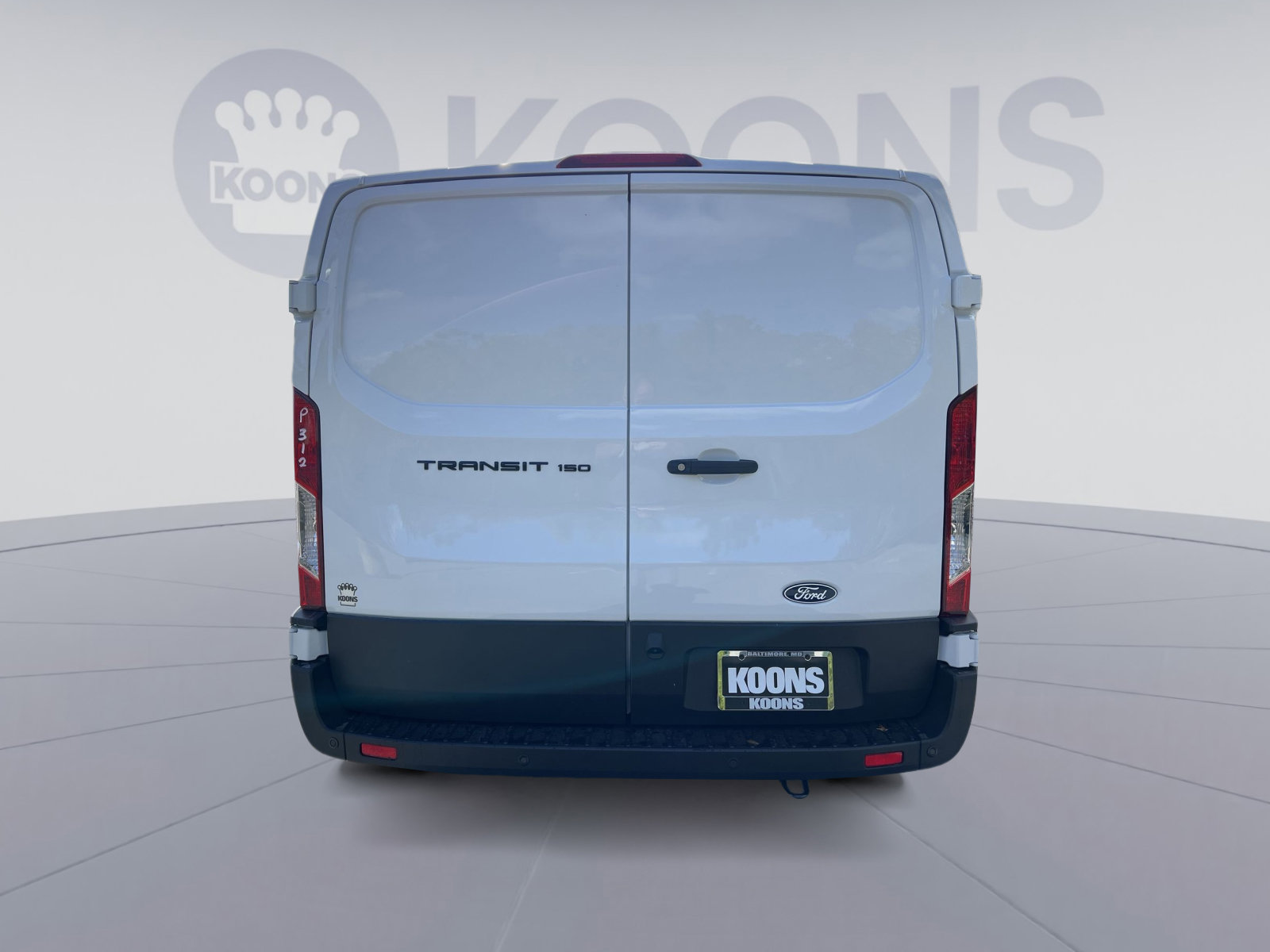 New 2026 Ford Transit 150 Low Roof image 5
