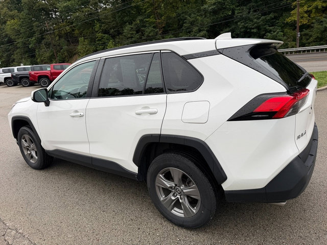 Certified 2024 Toyota RAV4 XLE AWD/4WD image 5