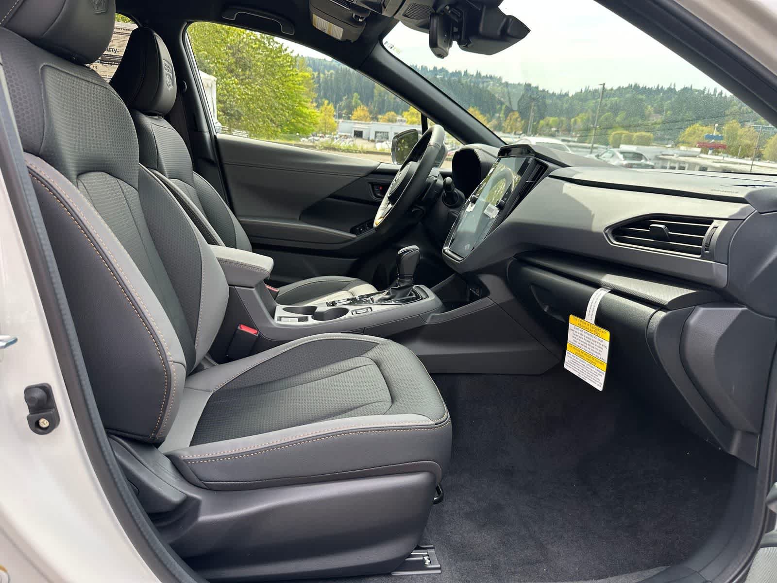 New 2026 Subaru Crosstrek 2.5i Wilderness w/ Crosstrek Mirror Package AWD/4WD image 14