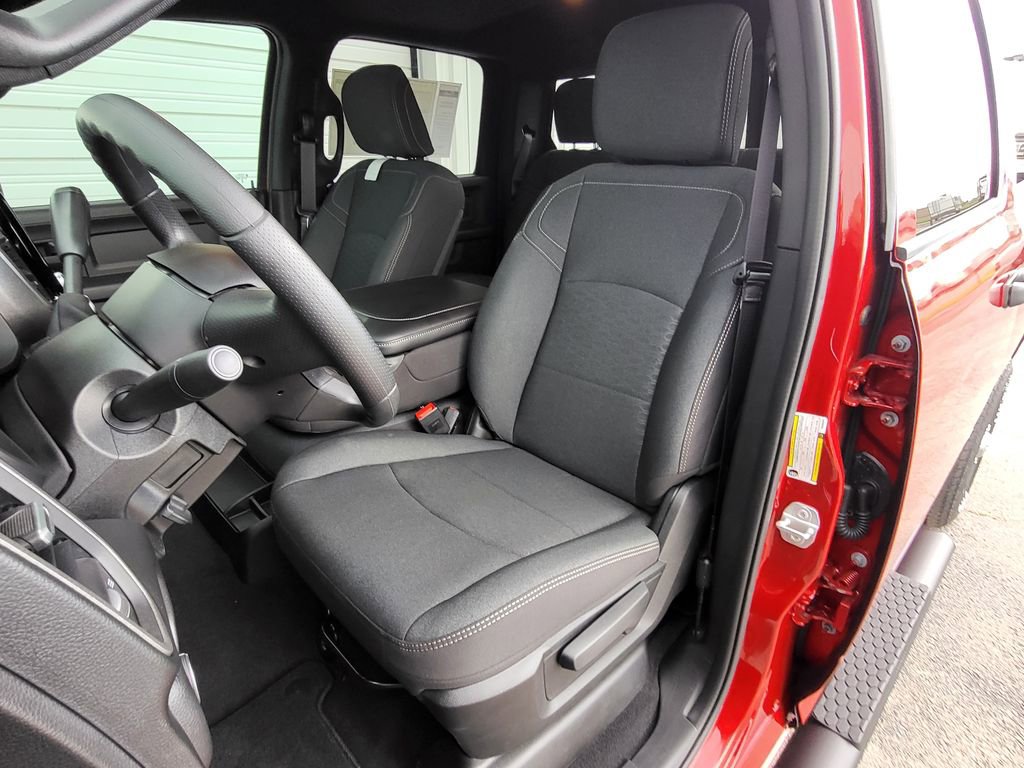 New 2025 RAM 2500 Tradesman image 15