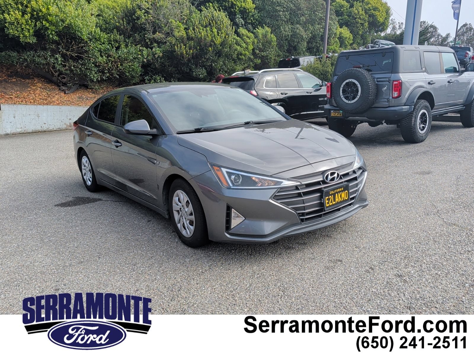 Used 2020 Hyundai Elantra SE w/ Cargo Package (C1) FWD video 1