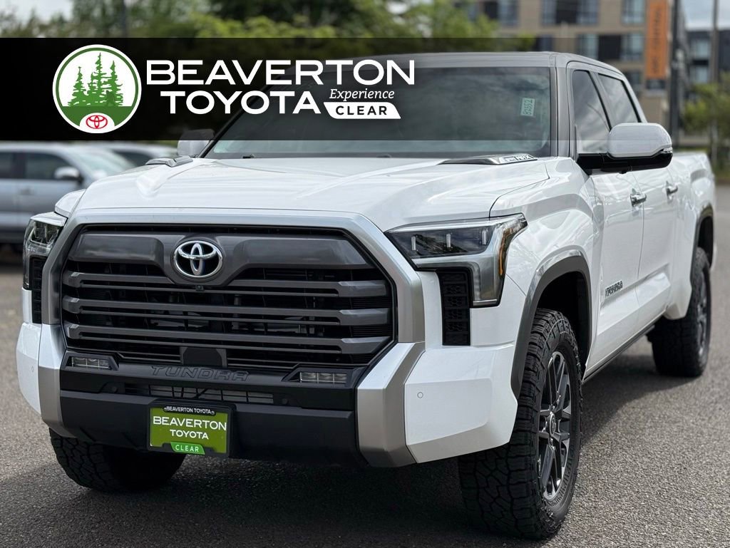 Used 2024 Toyota Tundra Limited