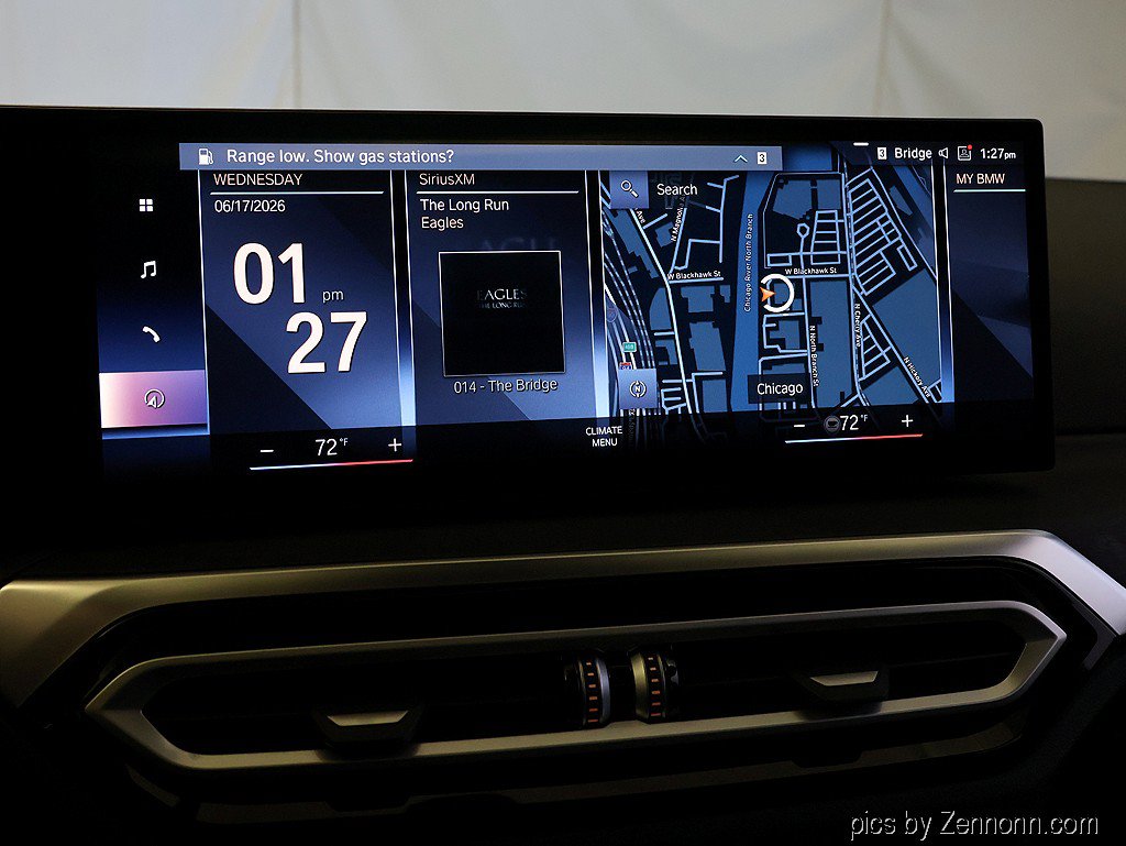 Certified 2024 BMW 330i xDrive Sedan w/ Premium Package AWD/4WD image 19