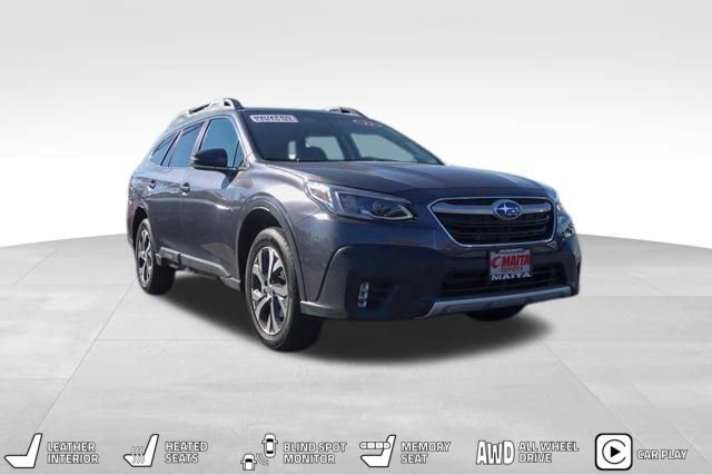Used 2022 Subaru Outback Limited