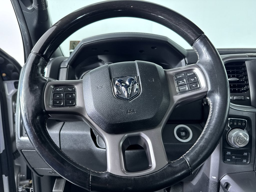 Used 2017 RAM 1500 Limited AWD/4WD image 20