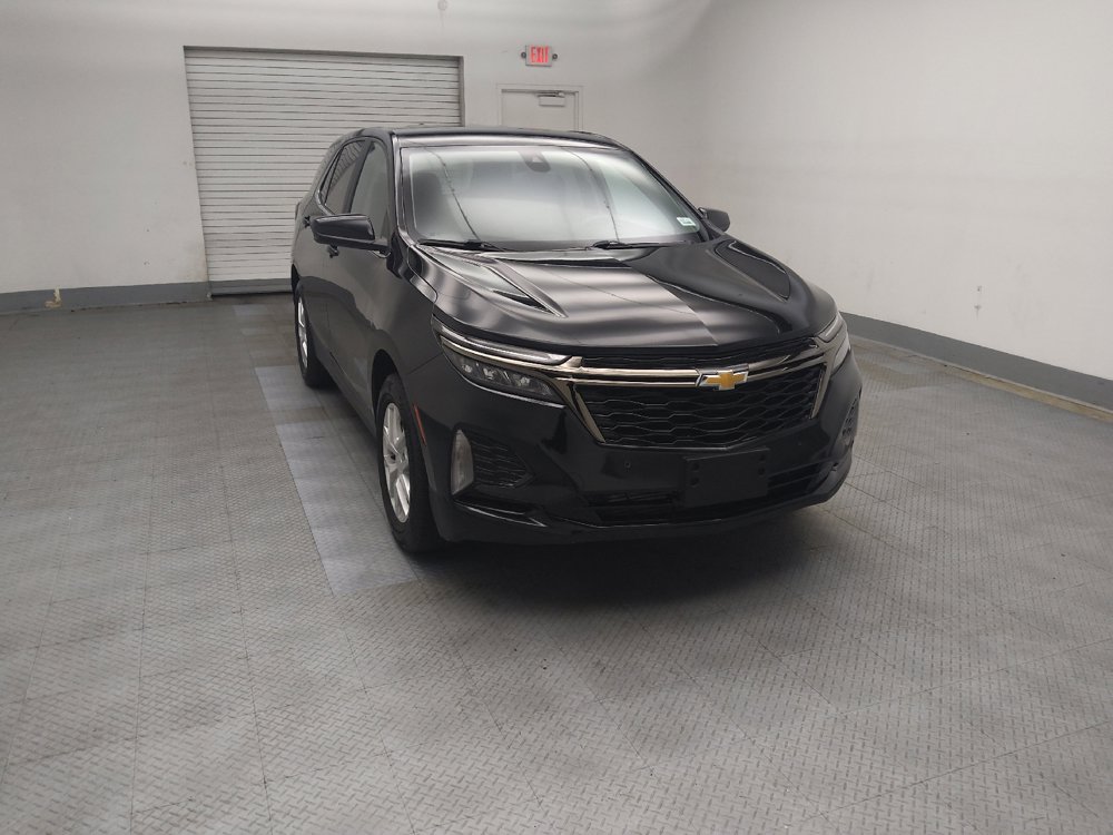 Used 2024 Chevrolet Equinox LT FWD image 13