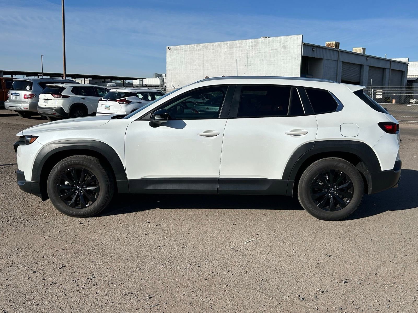 Used 2024 MAZDA CX-50 AWD 2.5 S w/ Weather Package image 8