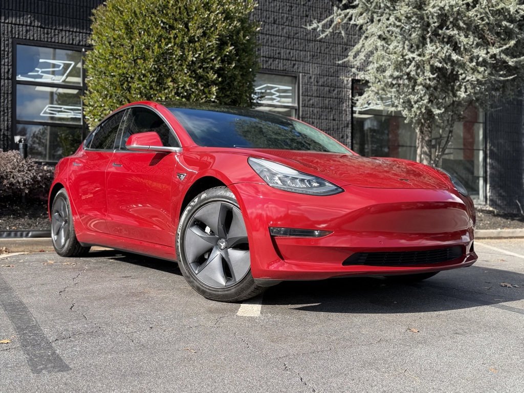 Used 2018 Tesla Model 3 Long Range image 8