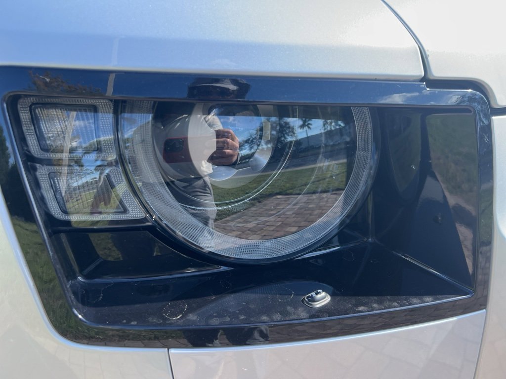 Used 2022 Land Rover Defender 110 X-Dynamic HSE image 9