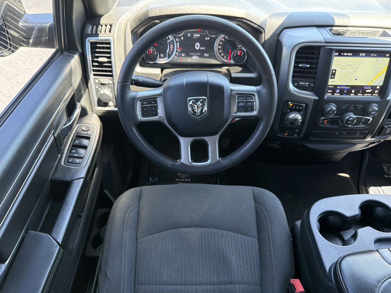 Used 2022 RAM 1500 Classic Warlock w/ Electronics Group AWD/4WD image 30