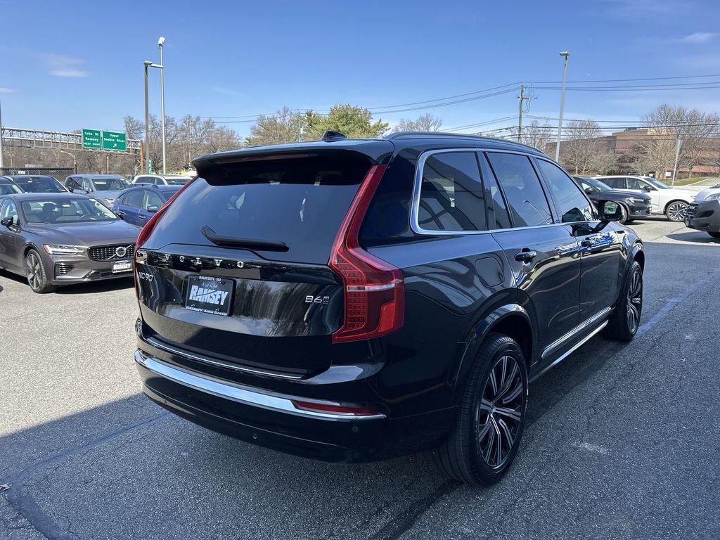 Certified 2023 Volvo XC90 B6 Plus w/ Protection Package image 8