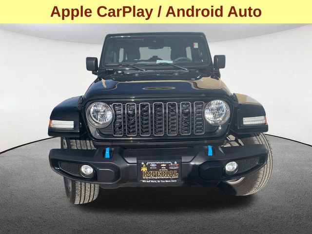 Used 2024 Jeep Wrangler Unlimited w/ Convenience Group image 4