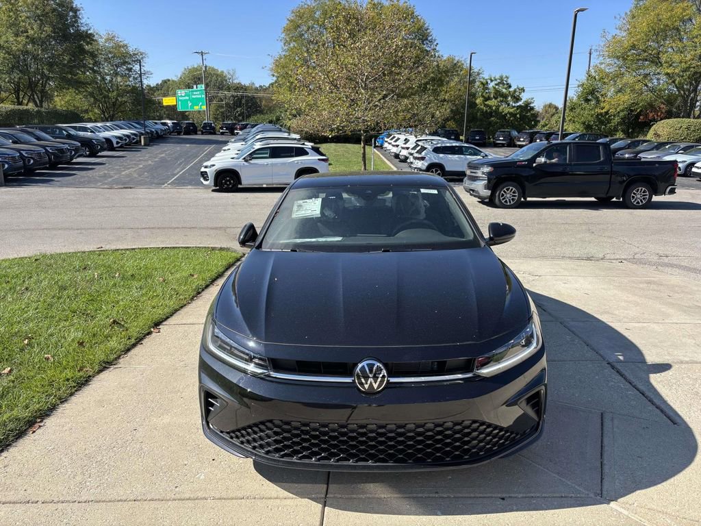 New 2026 Volkswagen Jetta Sport image 2