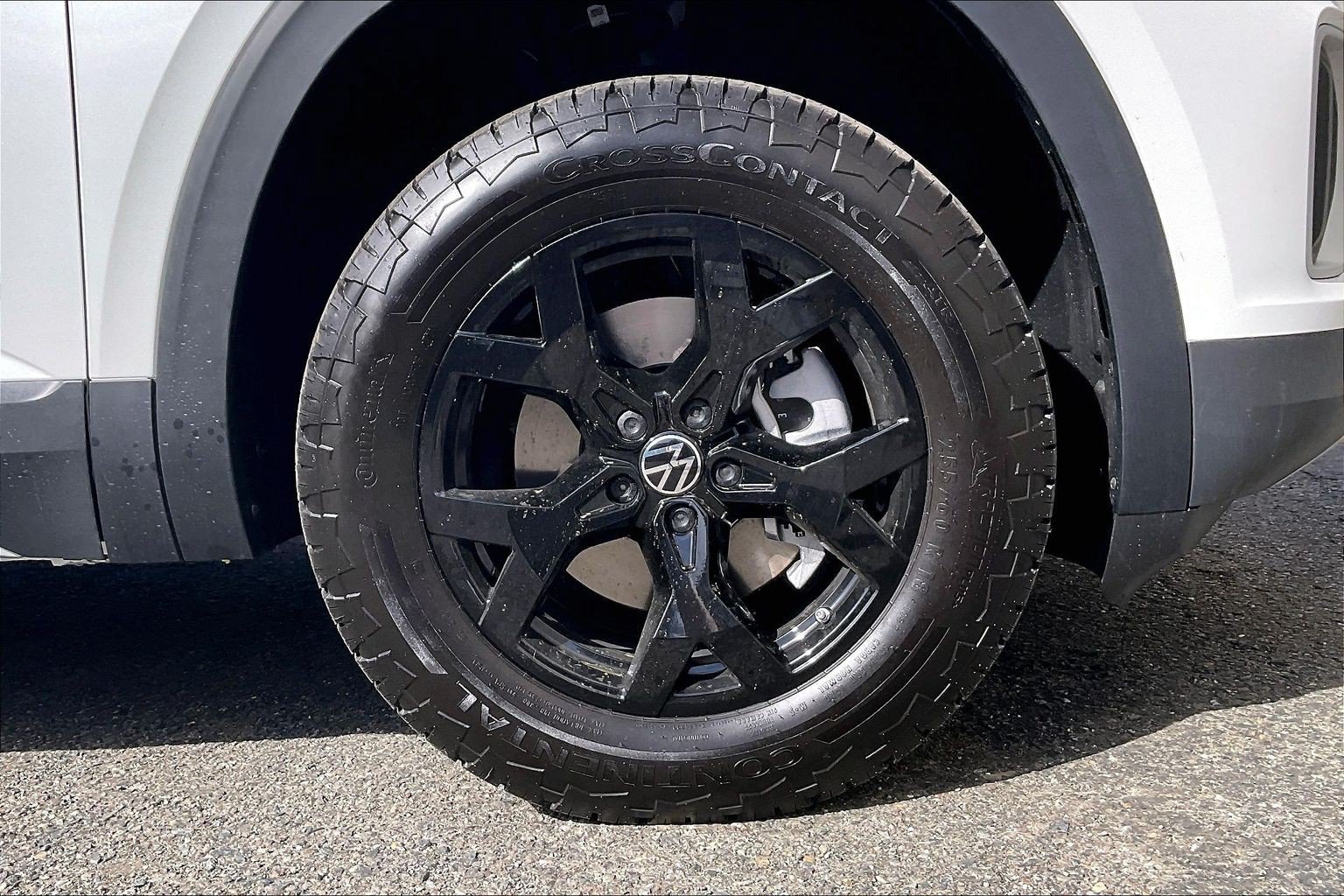 New 2026 Volkswagen Atlas Peak Edition AWD/4WD image 10