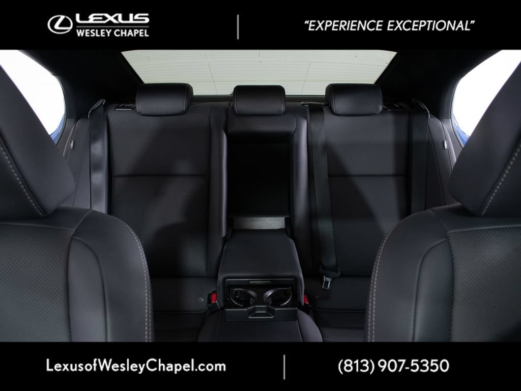 Used 2023 Lexus IS 300 w/ Premium Package RWD image 9
