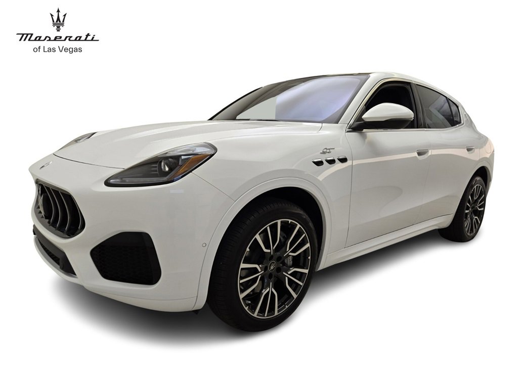 Used 2024 Maserati Grecale GT