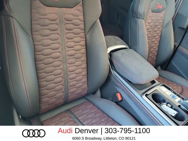 New 2026 Audi RS Q8 performance AWD/4WD image 19