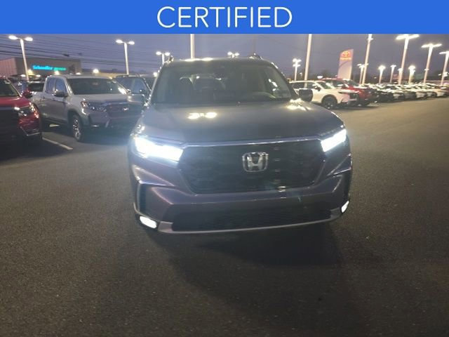 Used 2025 Honda Pilot Elite image 3