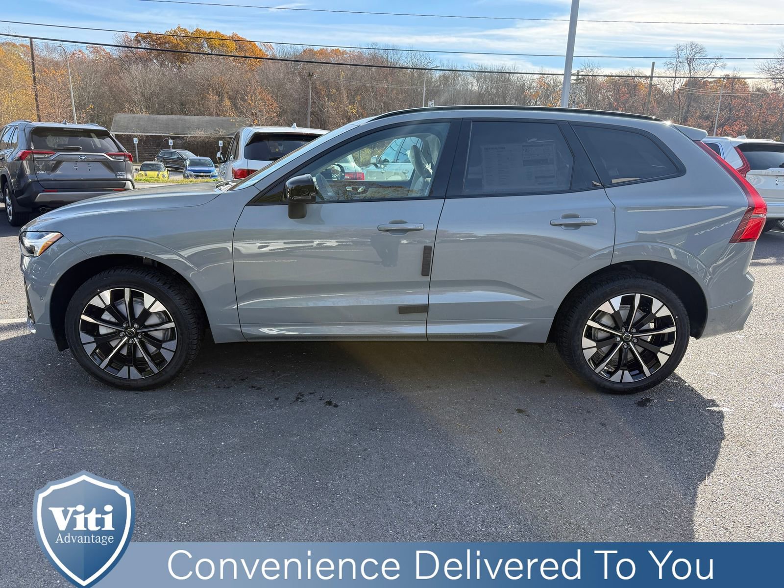 New 2026 Volvo XC60 B5 Ultra w/ Protection Package Premier image 5