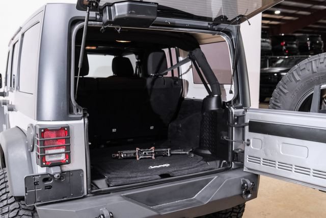 Used 2015 Jeep Wrangler Unlimited Sport AWD/4WD image 44