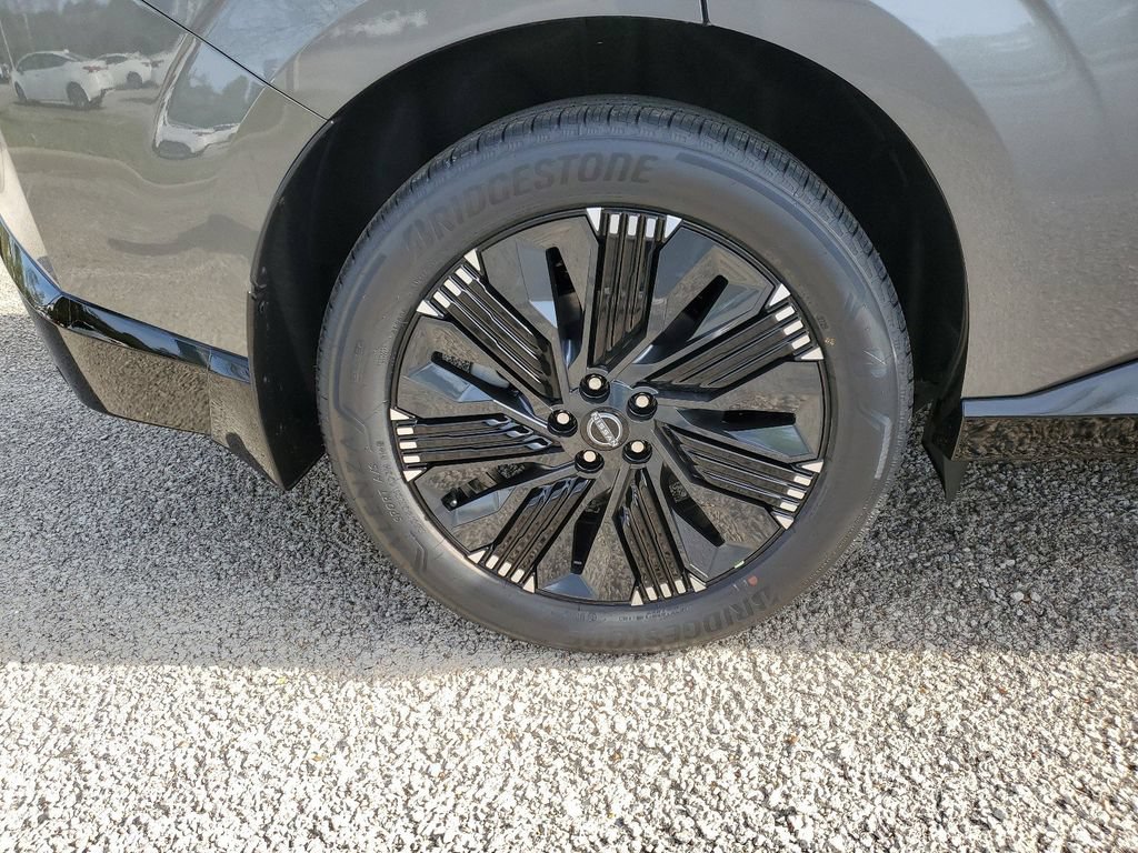 New 2026 Nissan Murano Platinum w/ Cargo Package AWD/4WD image 5