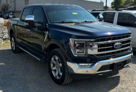 Used 2023 Ford F150 Lariat w/ Equipment Group 502A High AWD/4WD image 6