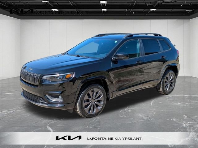 Used 2019 Jeep Cherokee High Altitude
