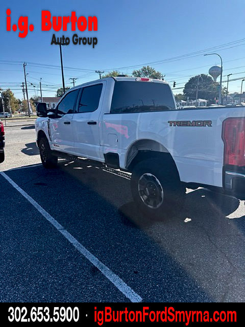 Certified 2023 Ford F350 XLT w/ Tremor Off-Road Package AWD/4WD image 6