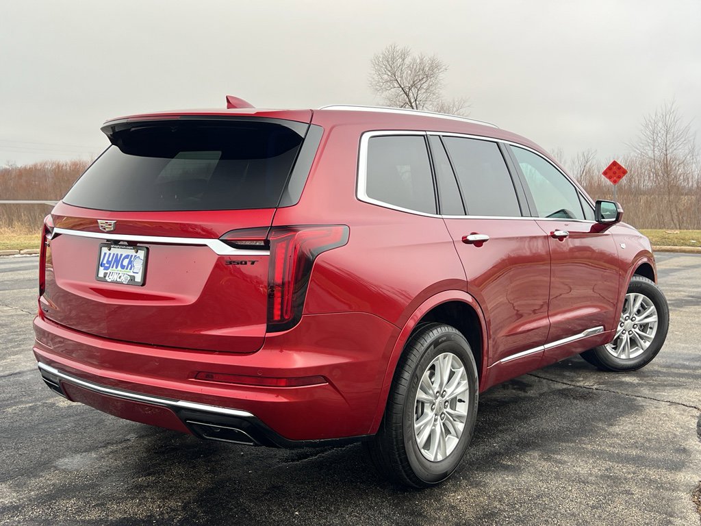 Used 2024 Cadillac XT6 Luxury image 4