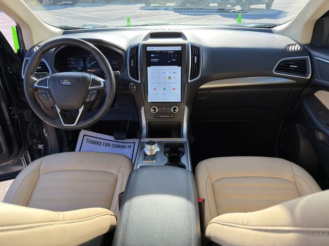 Used 2023 Ford Edge SEL w/ Convenience Package AWD/4WD image 15