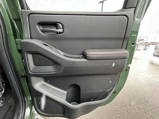 New 2026 Nissan Frontier PRO-4X w/ Pro-4x Convenience Package image 42