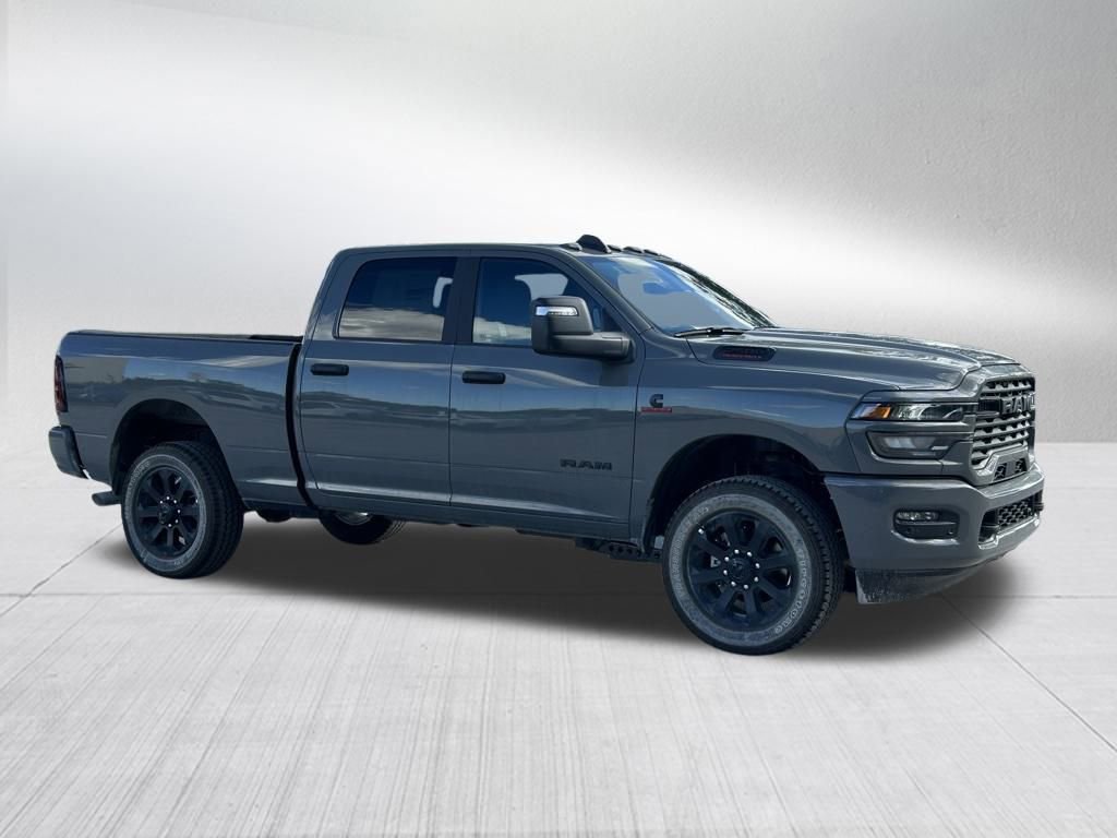 New 2026 RAM 2500 Big Horn image 3