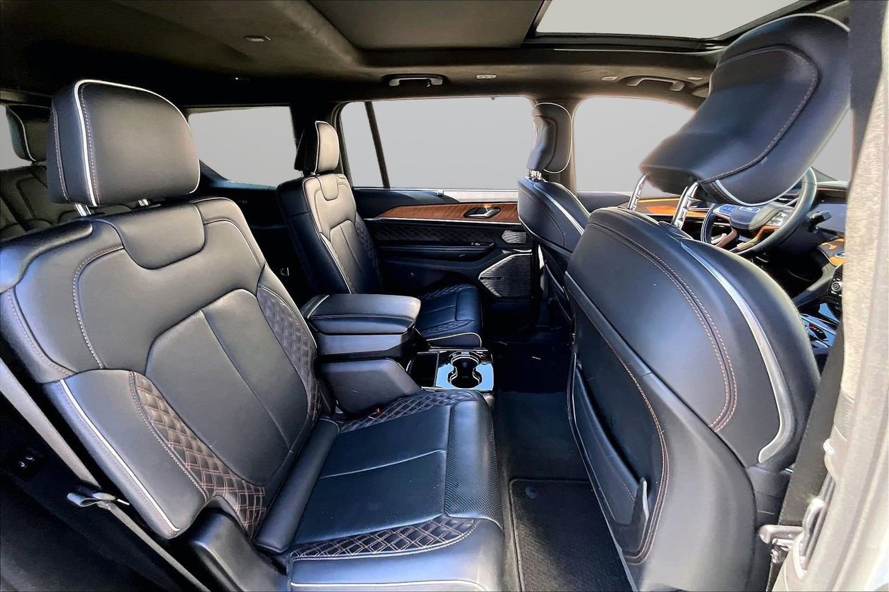 Certified 2023 Jeep Grand Cherokee L Summit image 25