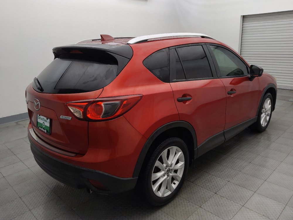 Used 2014 MAZDA CX-5 Grand Touring FWD image 9