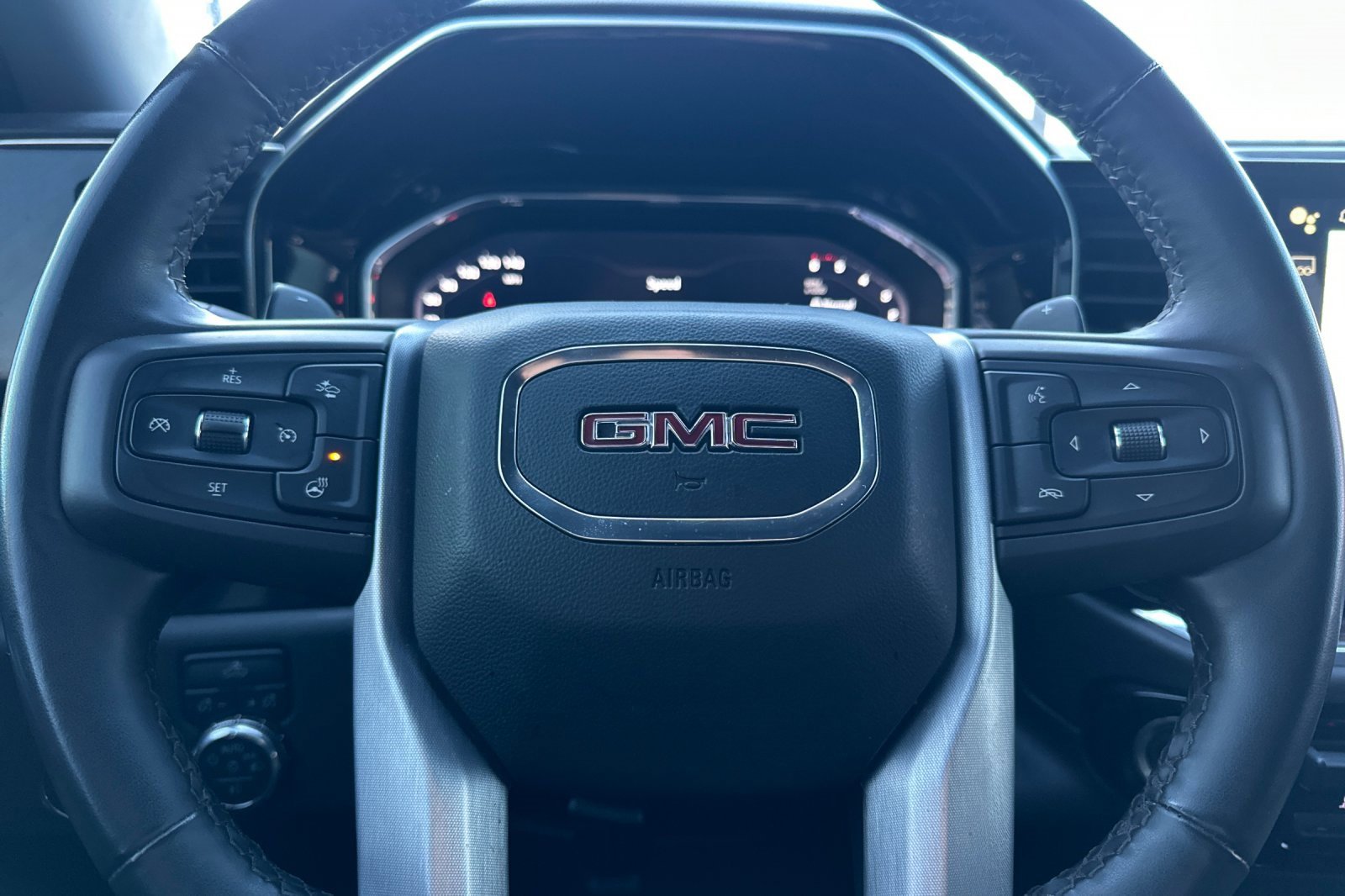 Used 2025 GMC Sierra 1500 Elevation w/ X31 Off-Road Package image 35