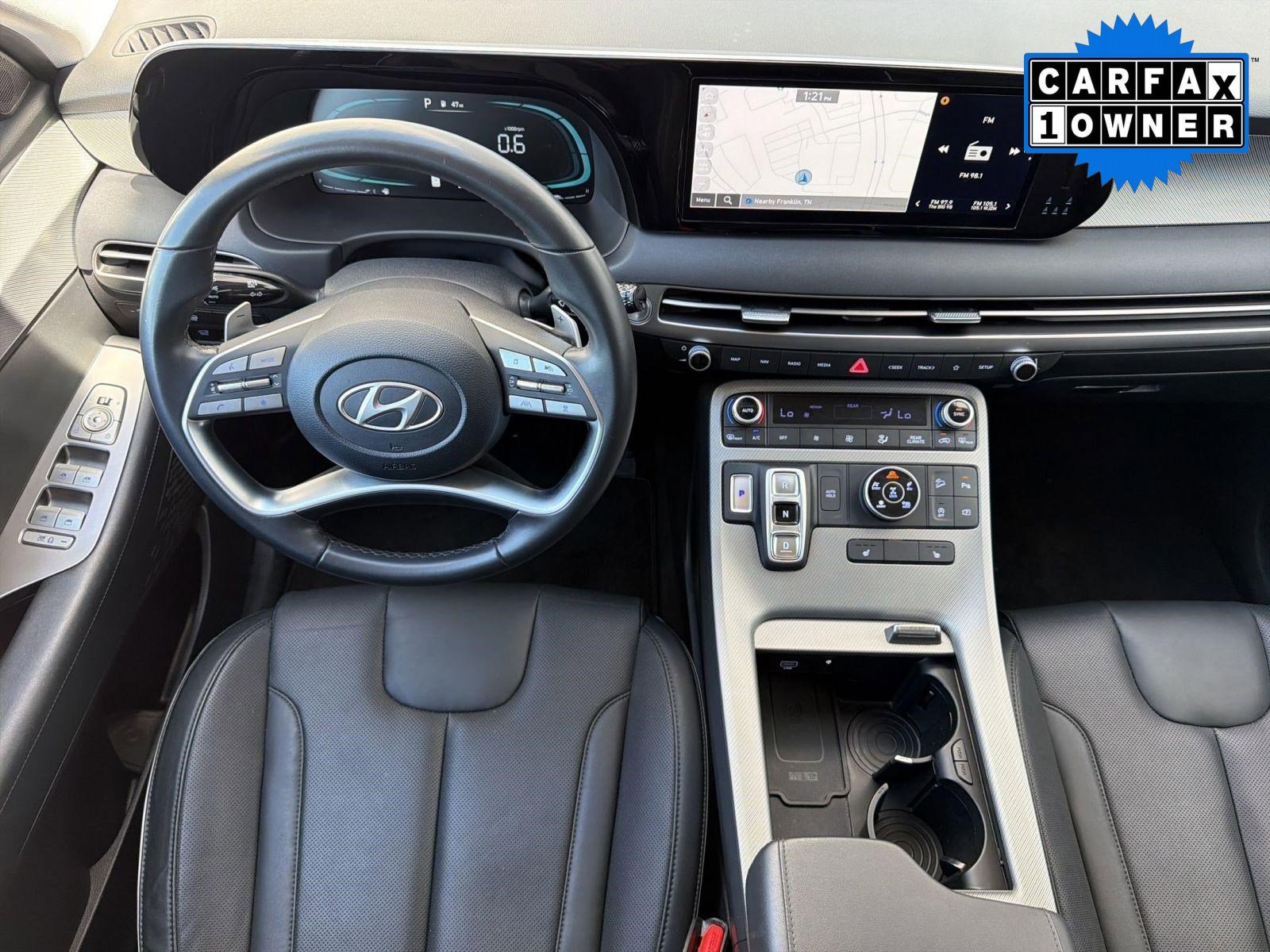 Used 2023 Hyundai Palisade SEL AWD/4WD image 28