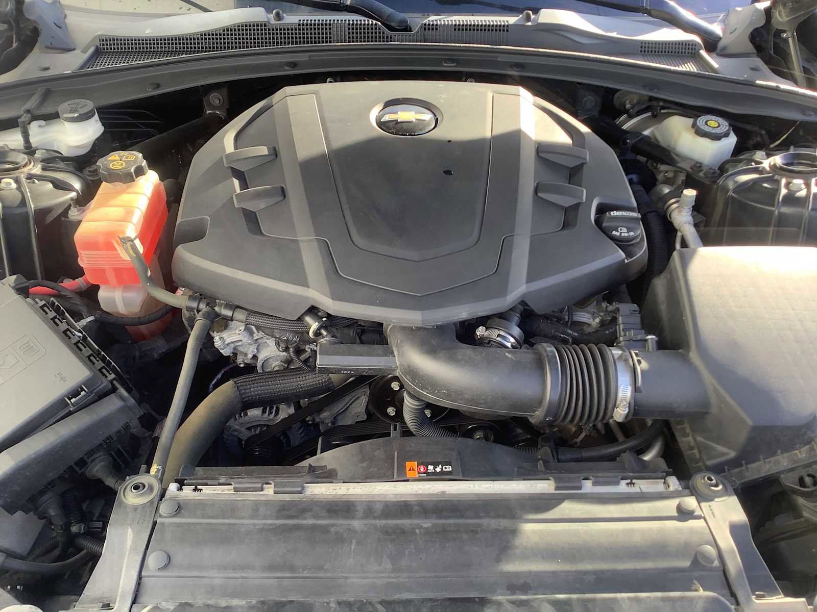 Used 2017 Chevrolet Camaro LT w/ RS Package image 8