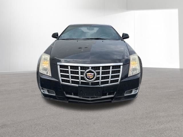 Used 2012 Cadillac CTS Performance AWD/4WD image 7